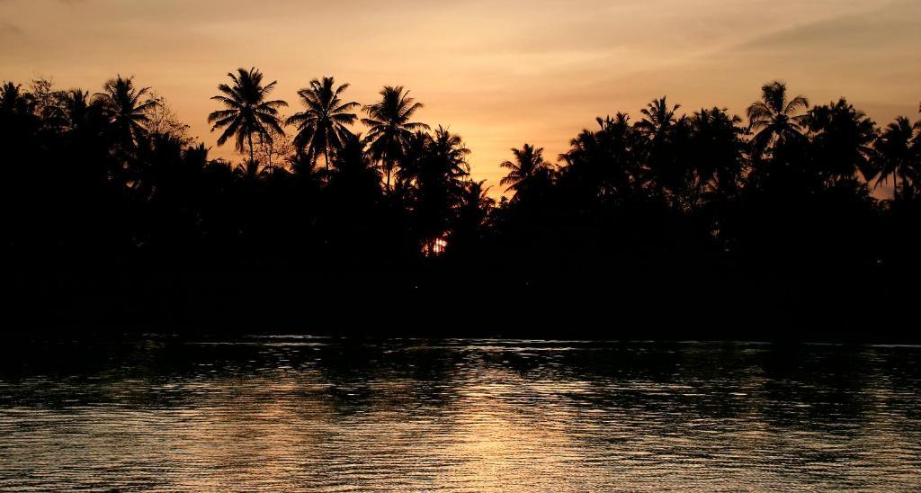فندق بيروفالافي  Ganga Garden المظهر الخارجي الصورة